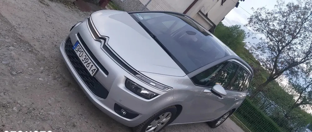 krzeszowice Citroen C4 Picasso cena 22900 przebieg: 251000, rok produkcji 2014 z Krzeszowice